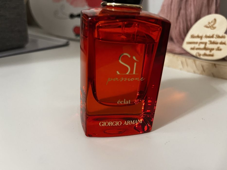 Perfumy armani SI 50ml