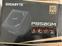 Gigabyte P850GM 850W 80 Plus Gold Modular – NOVA
