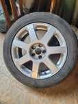 Felgi aluminiowe golf 4 5x100 16" vr6