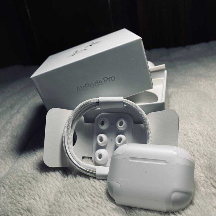 AirPods Pro 2 — преміальна якість, 1:1