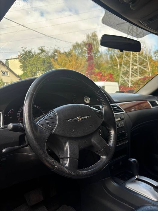 Na sprzedaż Chrysler Pacifica 3.5LPG/Automat/Wyposażenie/Gwarancja/Now