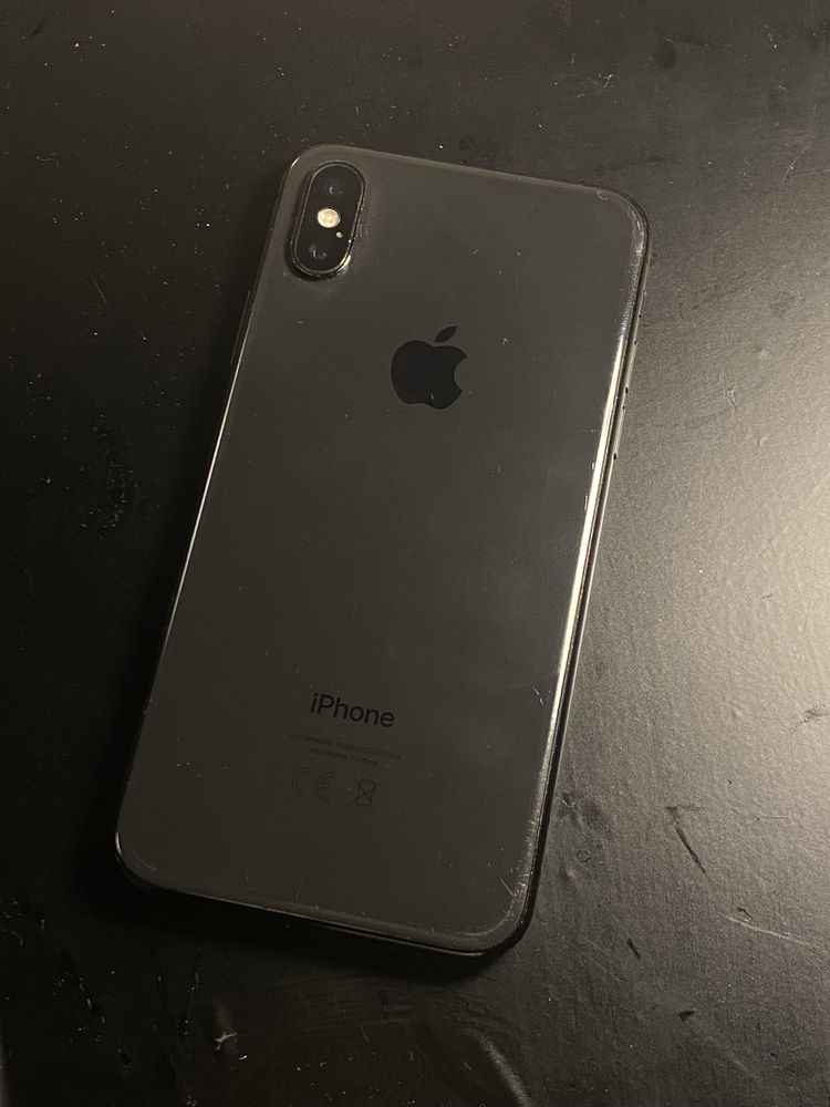 Iphone X 256GB Seminovo