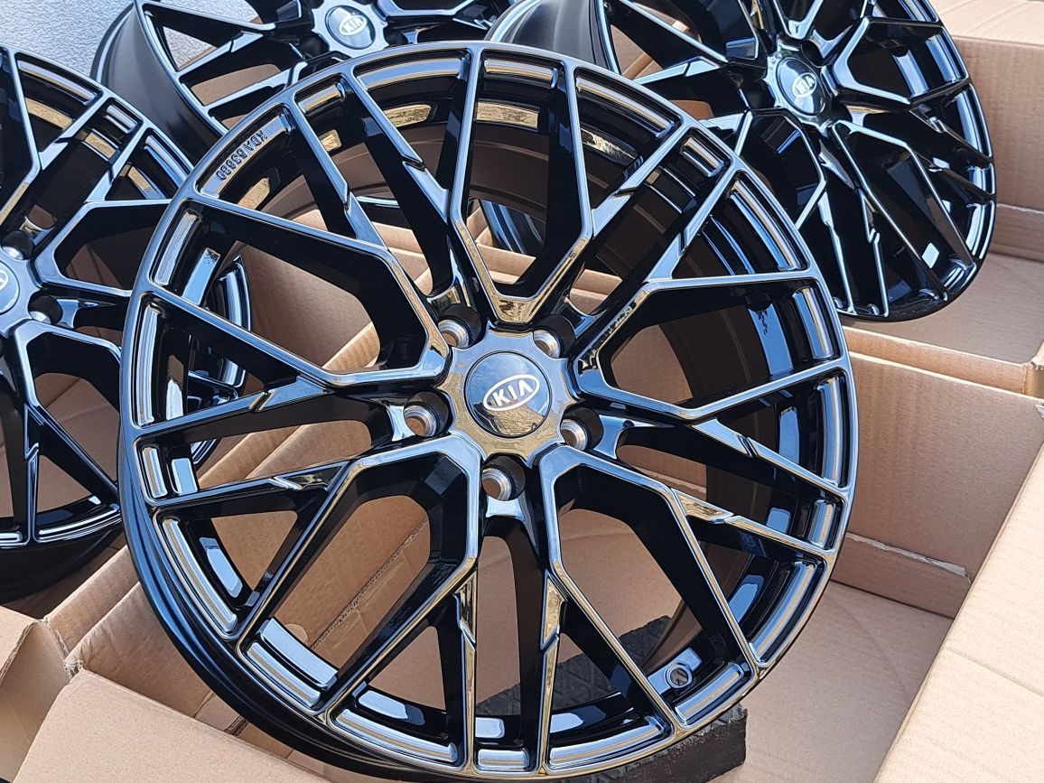 Alufelgi KIA 17 NOWE 5x114 Ceed Proceed Optima Sportage INNE! CA20 BL