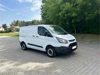 Ford Transit Custom 2.2TDCI L1H1 Klimatyzacja HAK  Zabudowa Serwisowa