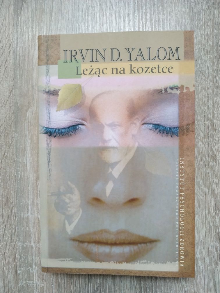 Irvin Yalom, Leżąc na kozetce