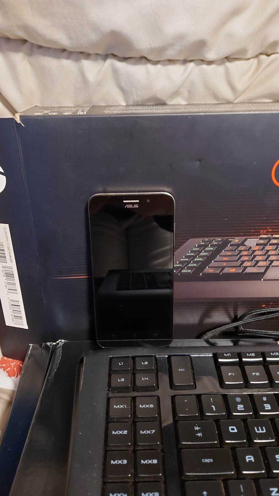 Pack Variado (Telemóvel + Teclado + Box SmartTV + Jogo PC)