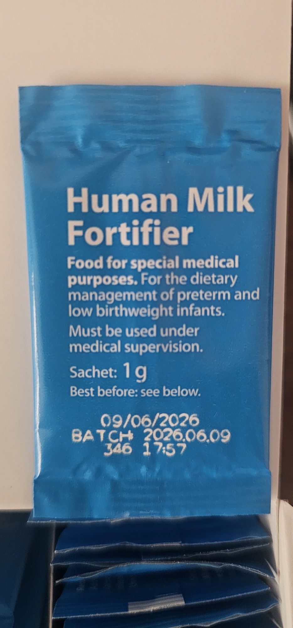 Bebilon HMF wzmacniacz mleka kobiecego