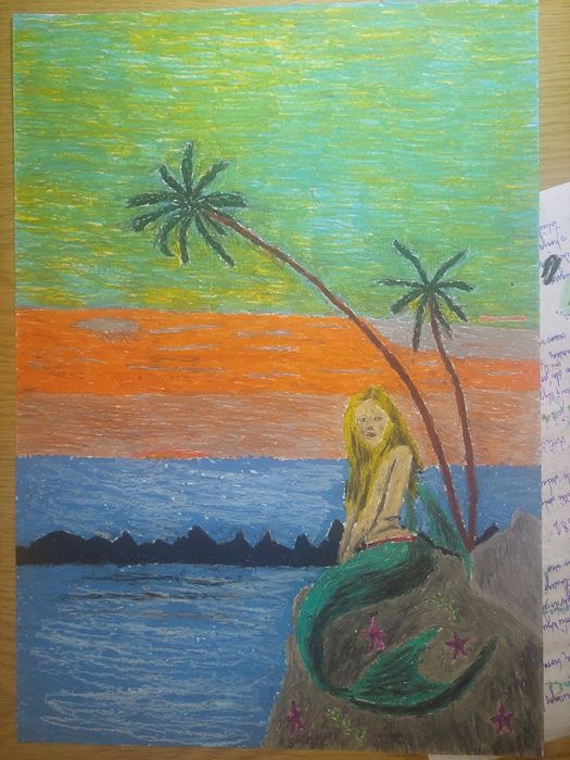 Sprzedam obraz w formacie a3 nr. 3