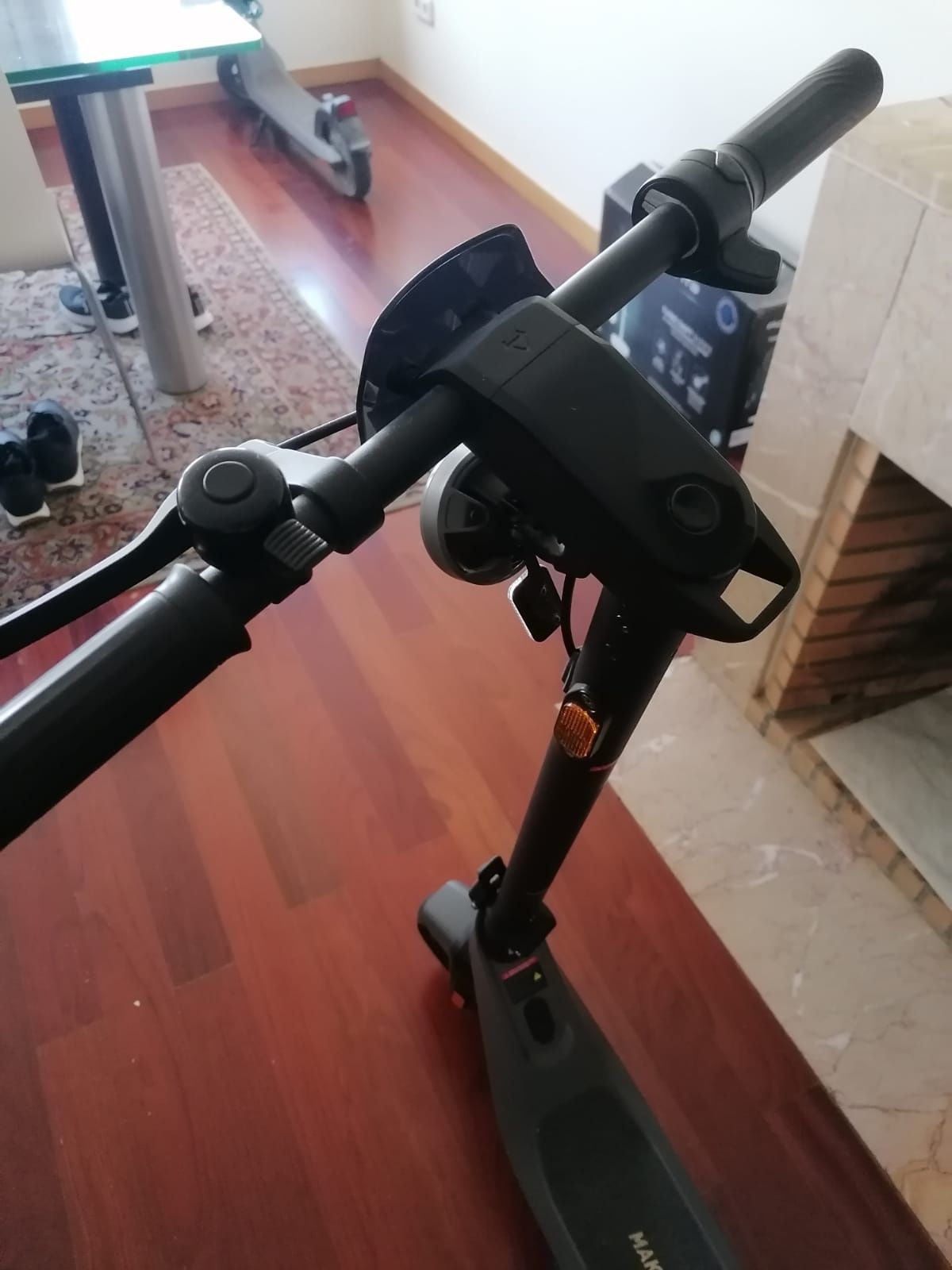 Vende-se  trotinete NIU KQI2 PRO