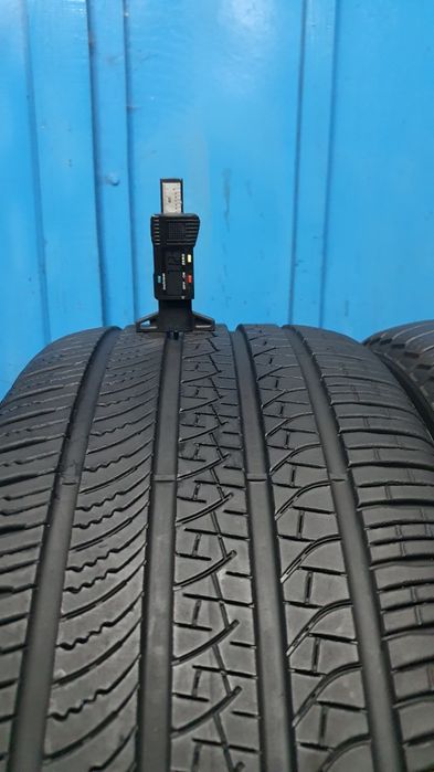 275/45 R21 Markowe opony całoroczne Pirelli ! Rok 2021