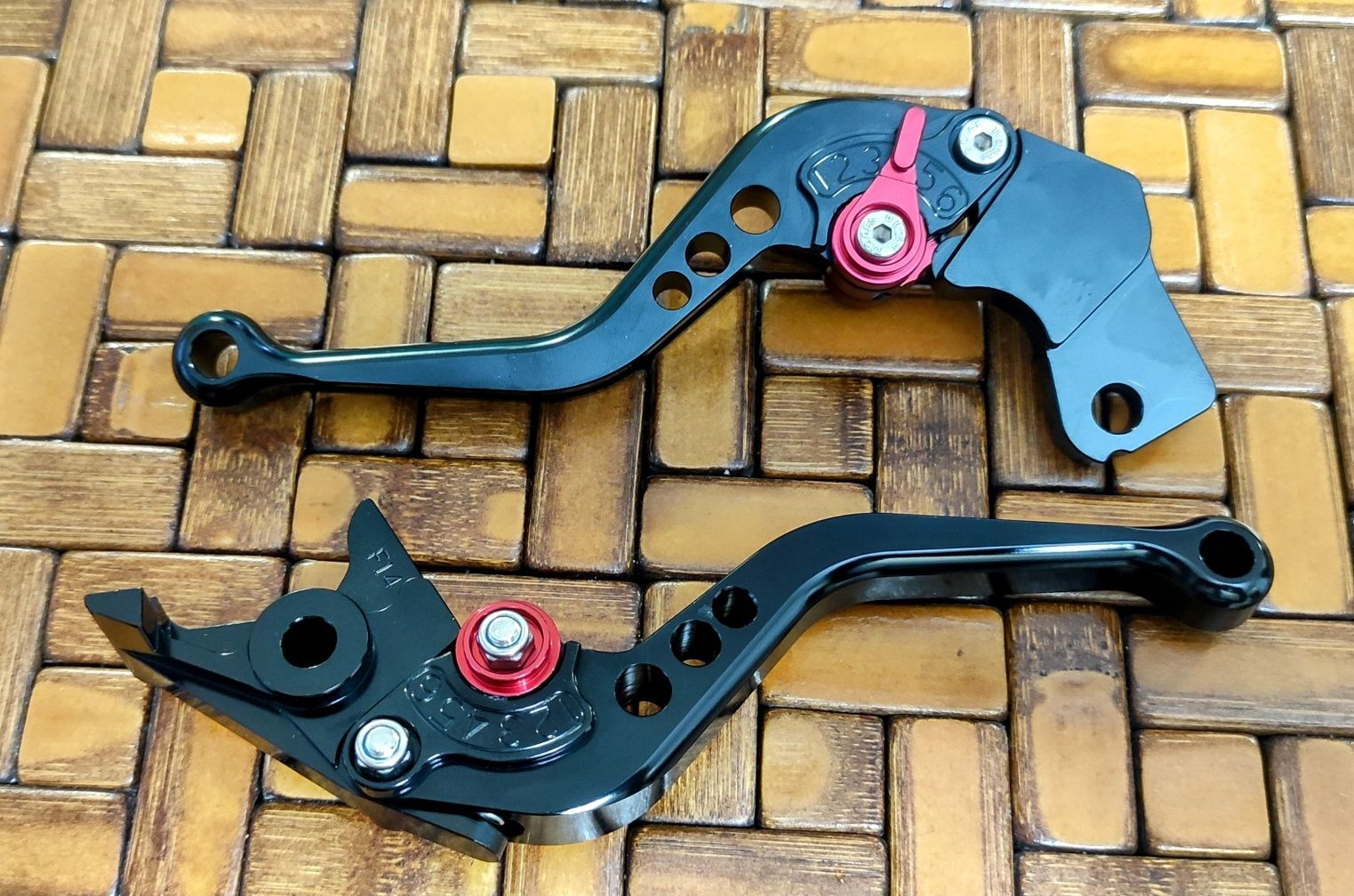 Dźwignia sprzęgła i hamulca sport Suzuki honda kawasaki