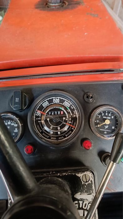 Ursus 914 /912  z turem stan idealny !