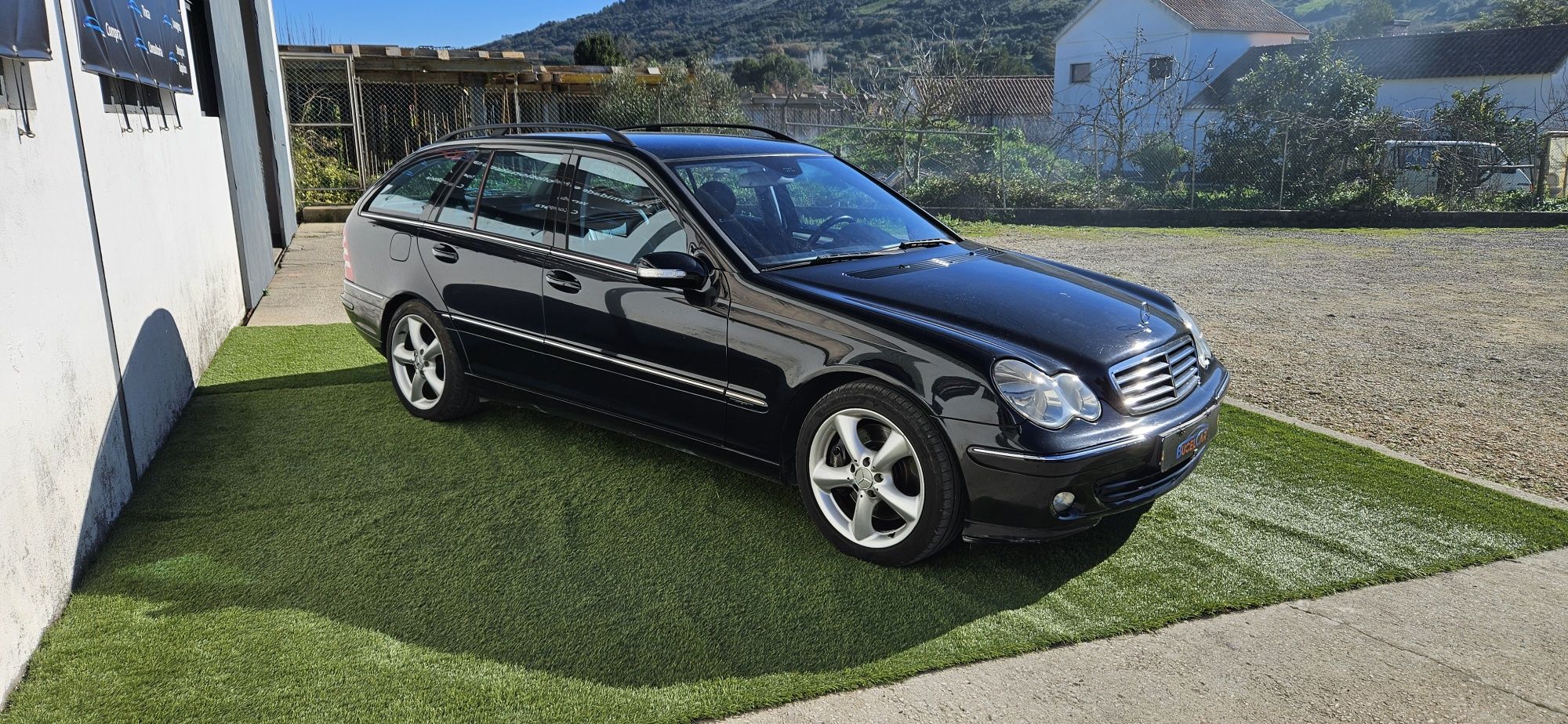 Mercedes C220 CDI Sport Edition Avantgarde