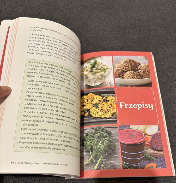 Dieta zdrowych jelit