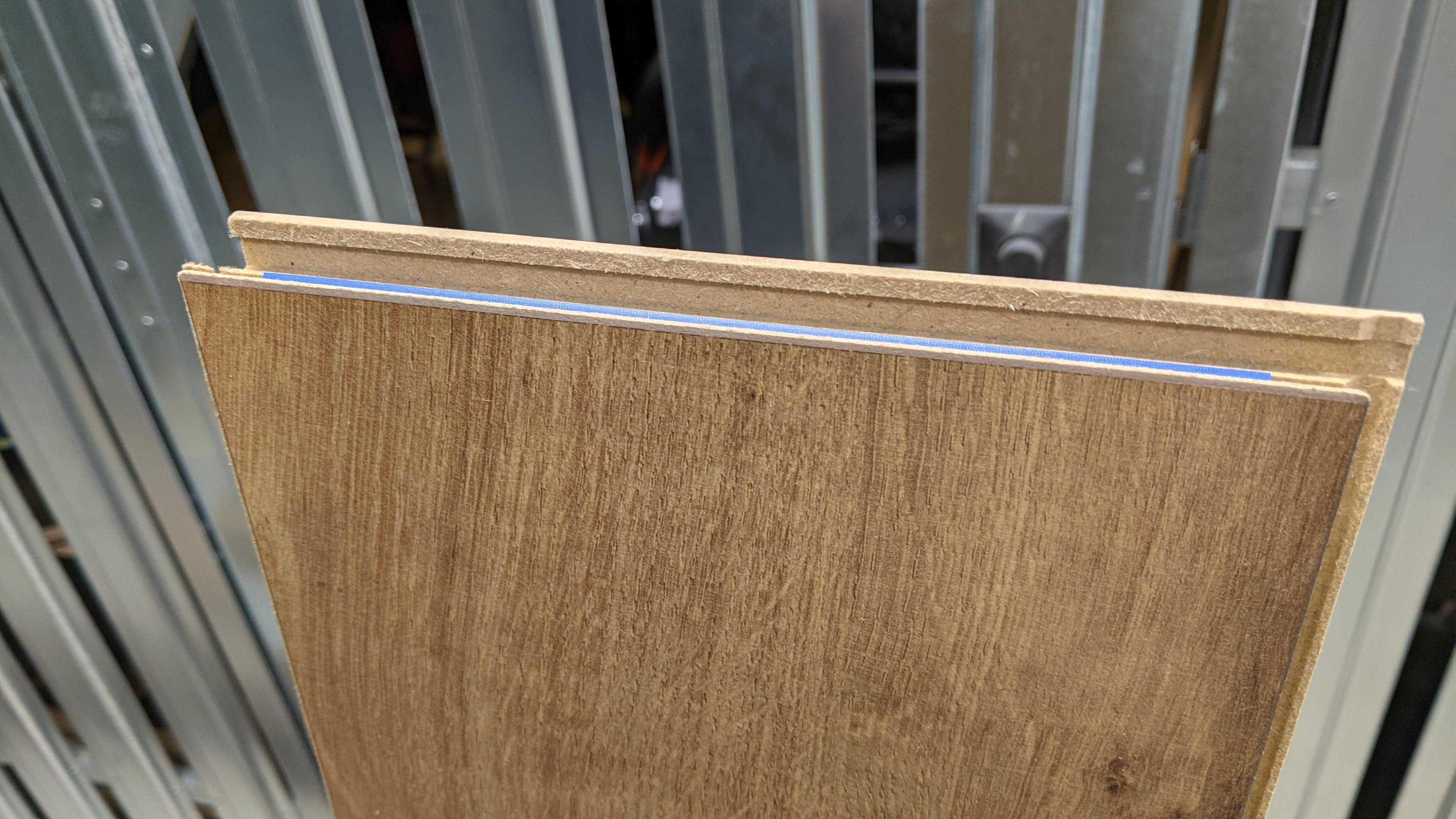Panele podłogowe laminowane wodoodporne Horsley AC5 7 mm Classen 30szt