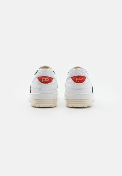 Sneakersy skórzane Filing Pieces 40