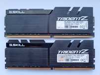 Оперативна пам'ять G.Skill DDR4-3600 32Gb PC4-28800 Trident Z