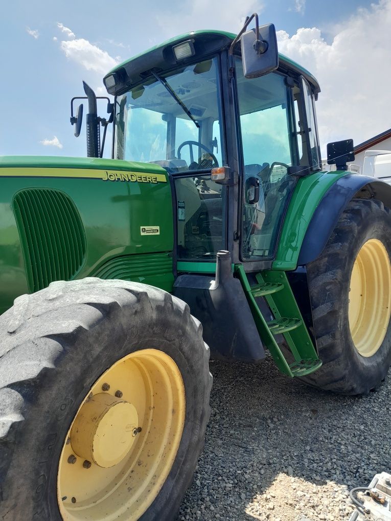 John deere _6620