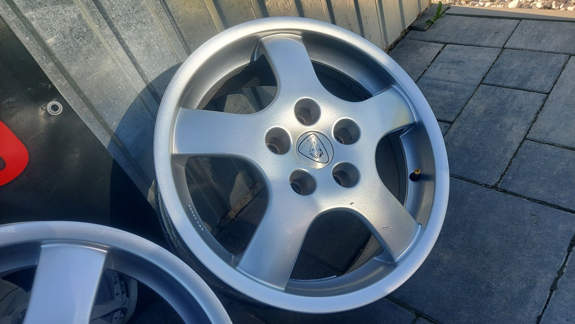 Alufelgi 16" 5x114,3 Kia Hyundai Mazda Honda