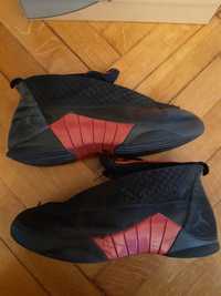 Buty Air Jordan XV CDP 2008 47.5 bred