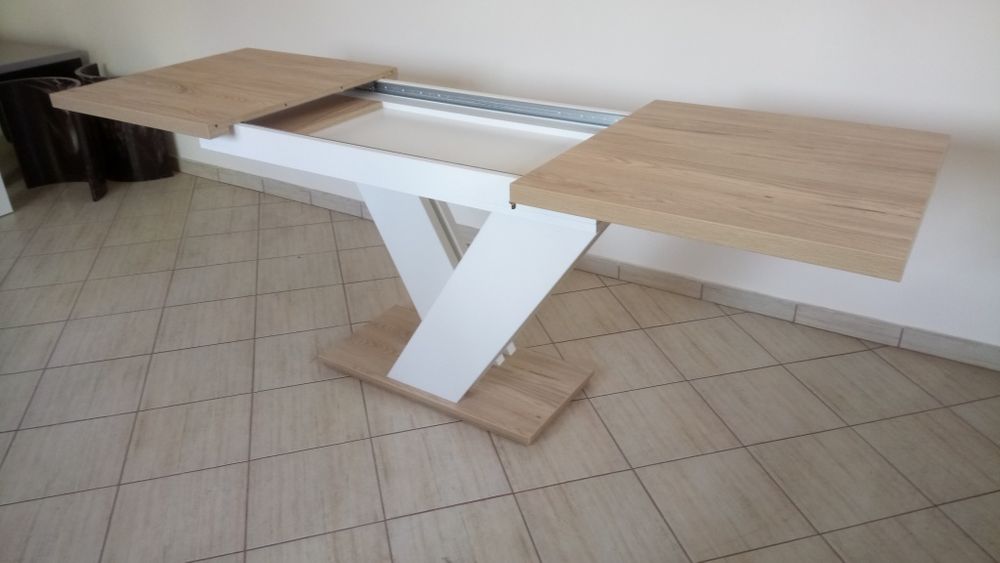 Stół V Rozkładany , na wymiar