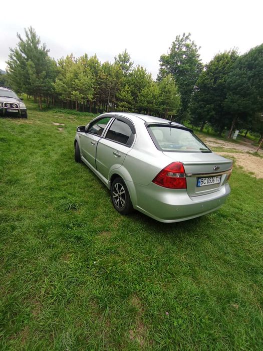 Chevrolet Aveo 2008рік. Надійний,економний та зручний