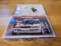 * Nunu-Beemax - 1:24 * Toyota Corolla Levin AE92 '89 JTC SUGO