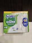 Swiffer Dry do Mopa 30szt Suche Ścierki Ściereczki do Kurzu Podlogi
