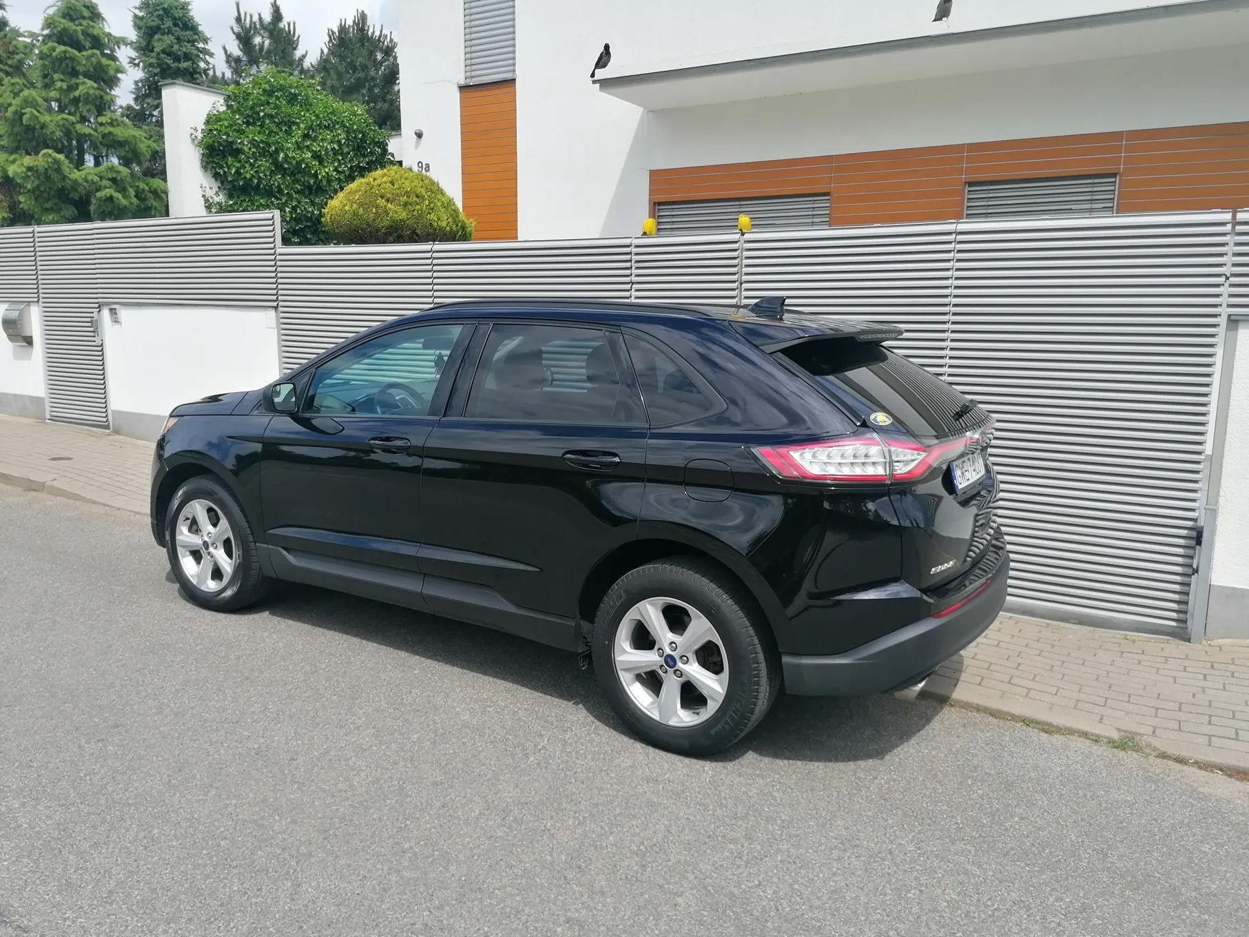 Ford Edge 4x4 Automat Super Stan
