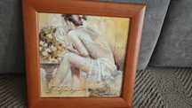 Obraz w ramie 37.5x37.5