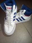 Białe buty adidas rozmiar 36