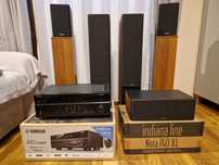 Kino domowe YAMAHA
