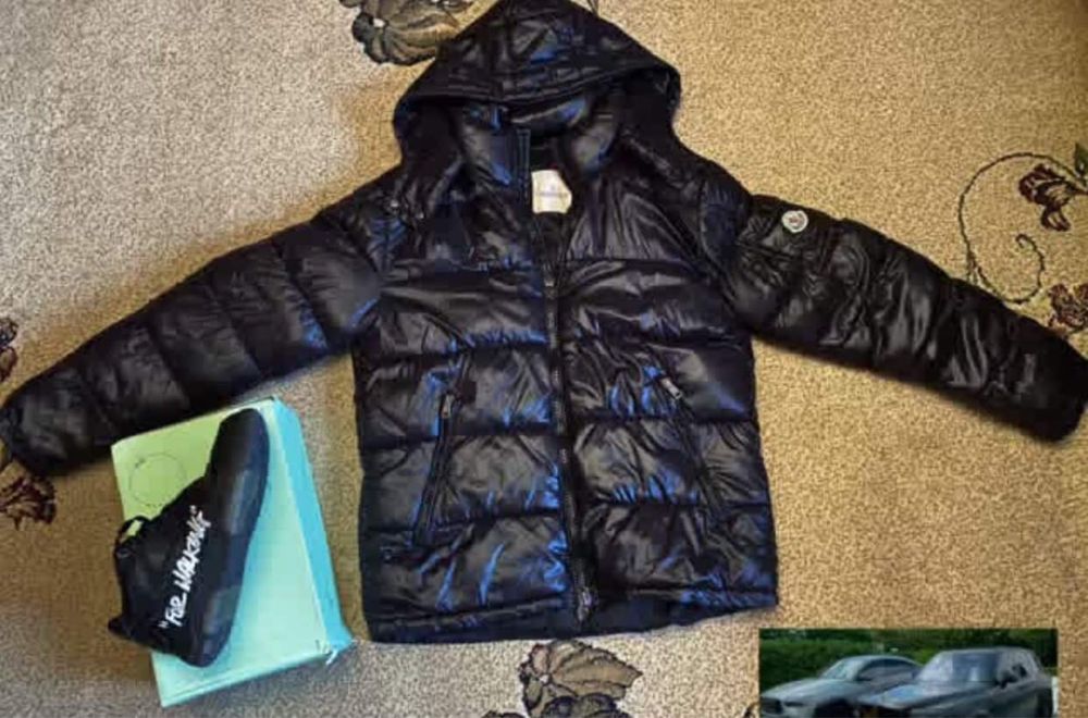 Пухан Monclerrrr