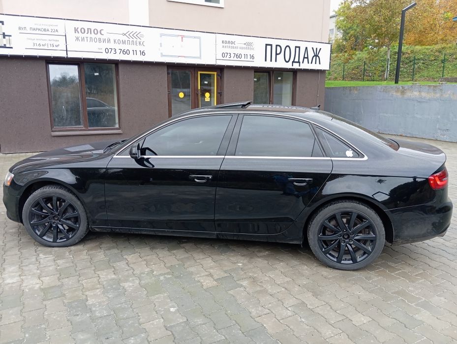 Продам Ауді А4 B8 Quattro 2012р. власник