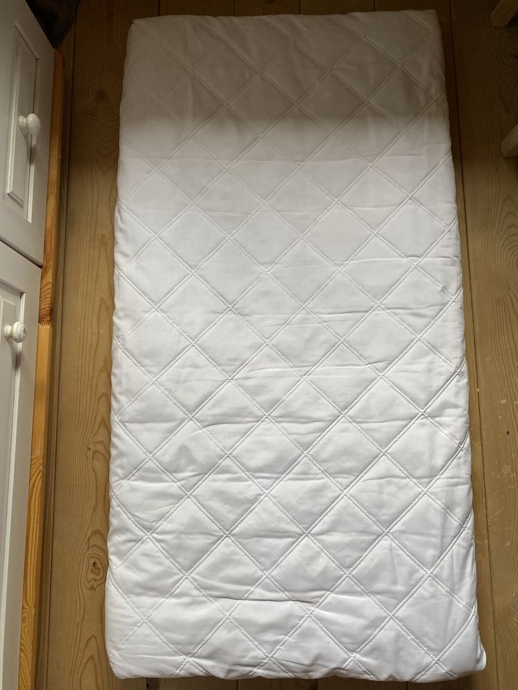 Materac do łóżeczka dla dziecka 120x60 ISleep For Kids