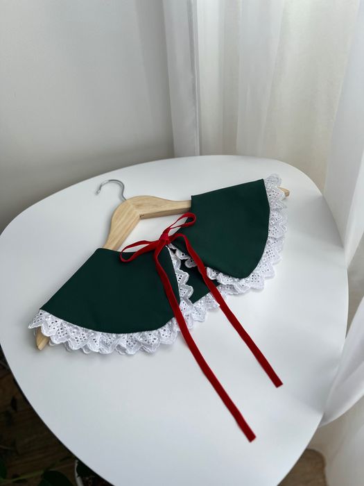 Зелений комірець