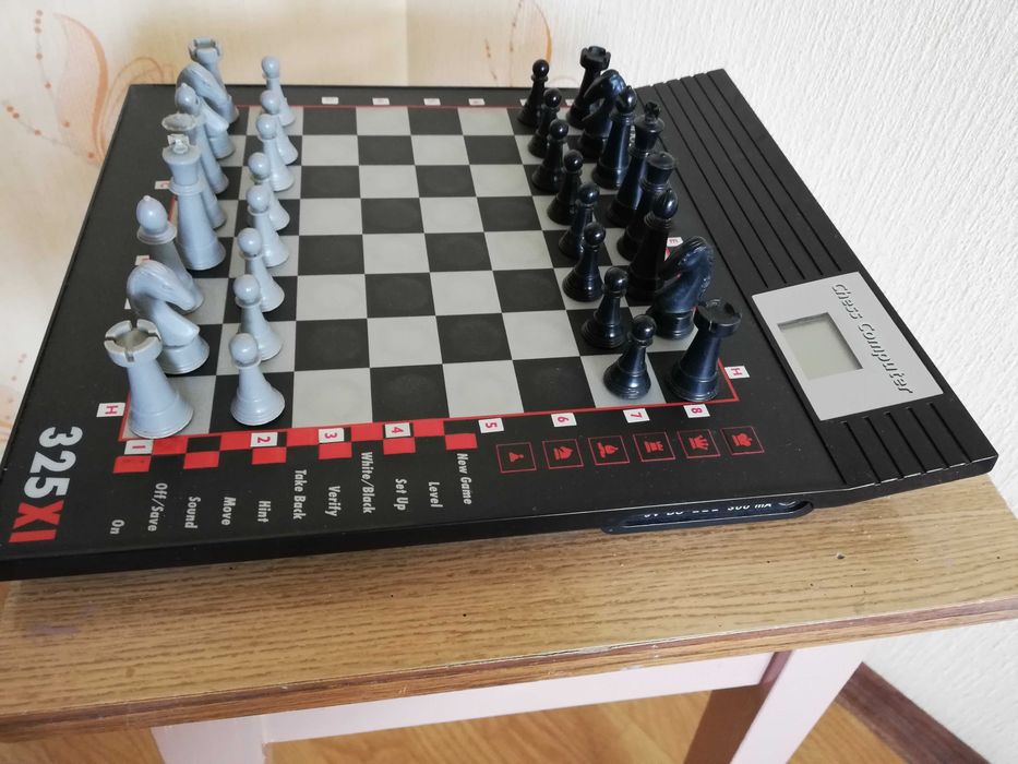 szachy elektroniczne