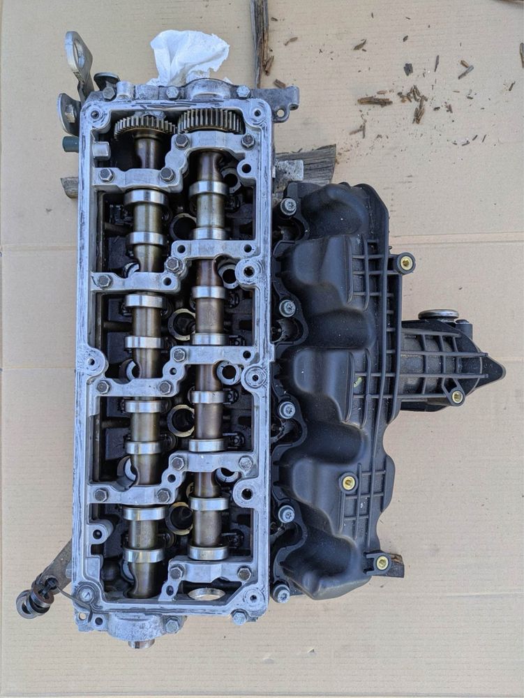 Cabeça de motor 1.6 Seat Altea Xl