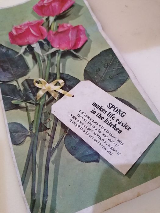 Picador de carne manual SEM USO marca Spong muito ANTIGO