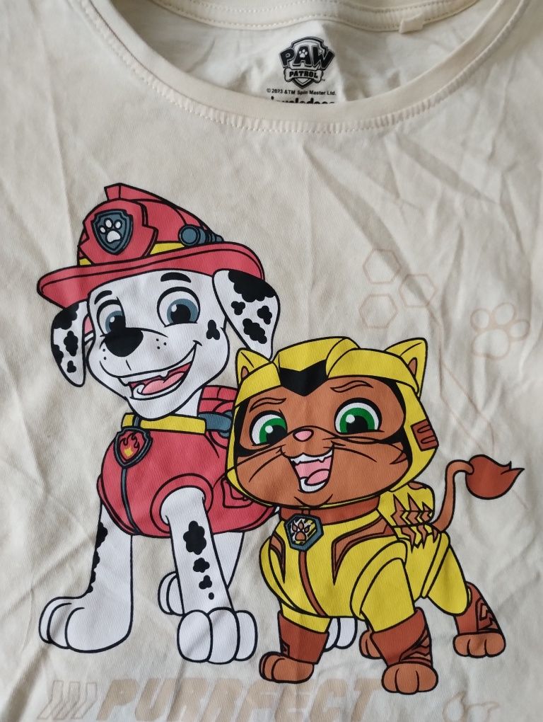 Dres paw patrol Sinsay 128