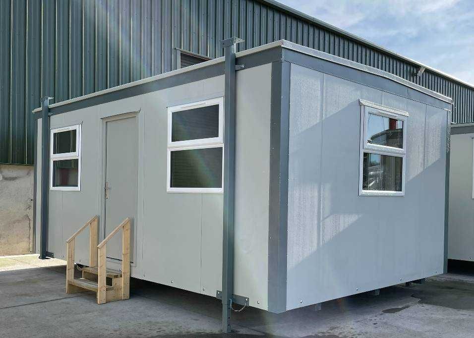 Оренда Вагончиків для будівельного майданчика!