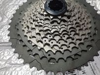 CS-8000 кассета Shimano Deore 11ск разборная