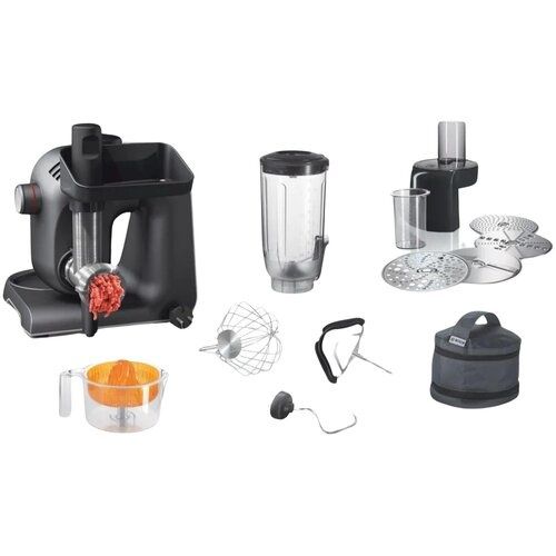 Robot kuchenny planetarny BOSCH MUM58M59 z blenderem kielichowym i fun