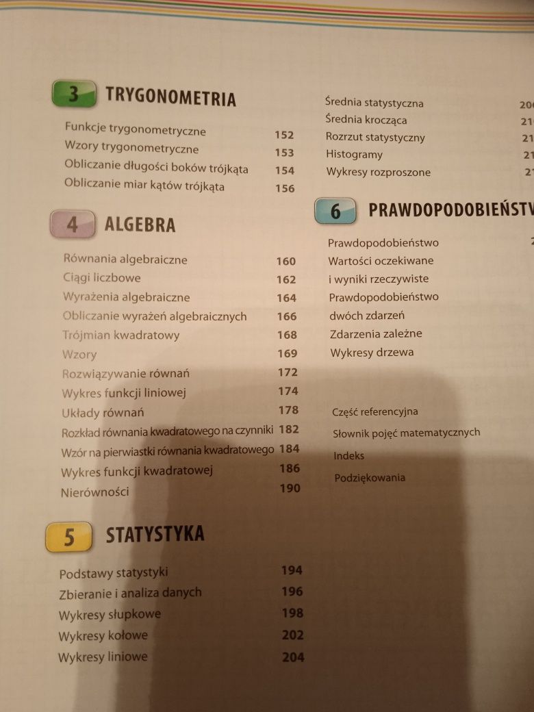 Matematyka jakie to proste -Carol Vorderman