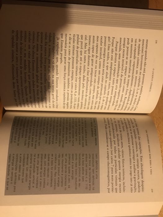 Livro “O Jackpot Cósmico”