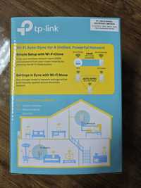 TP-Link Powerline Wi-fi Kit