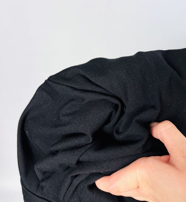 Czarne spodnie z wysokim stanem S 36 Vero Moda