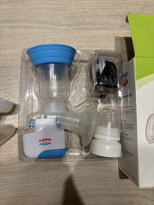 Laktator elektryczny i reczny