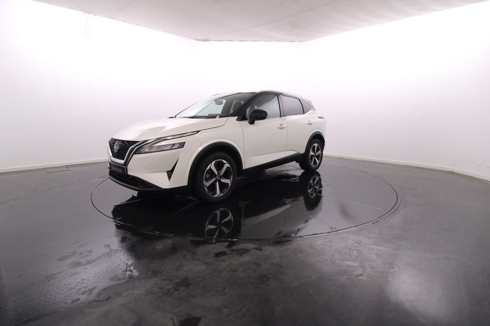 Nissan Qashqai 1.3 DIG-T N-Connecta LED+TT+SKY