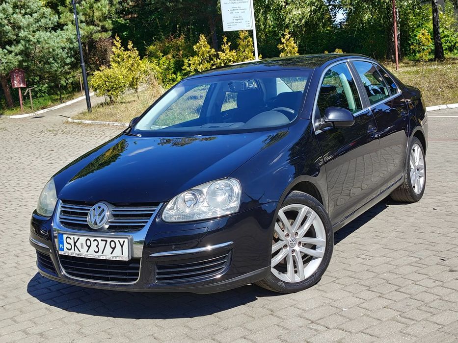 Volkswagen Jetta 1.9 TDi 115KM * Klima * Elektryka * Okazja!!